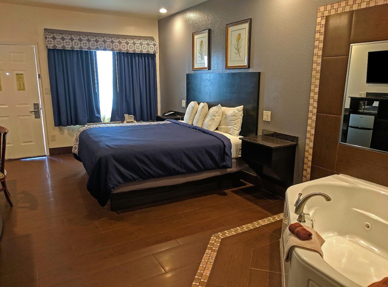 Motel Americas Value - Brownsville