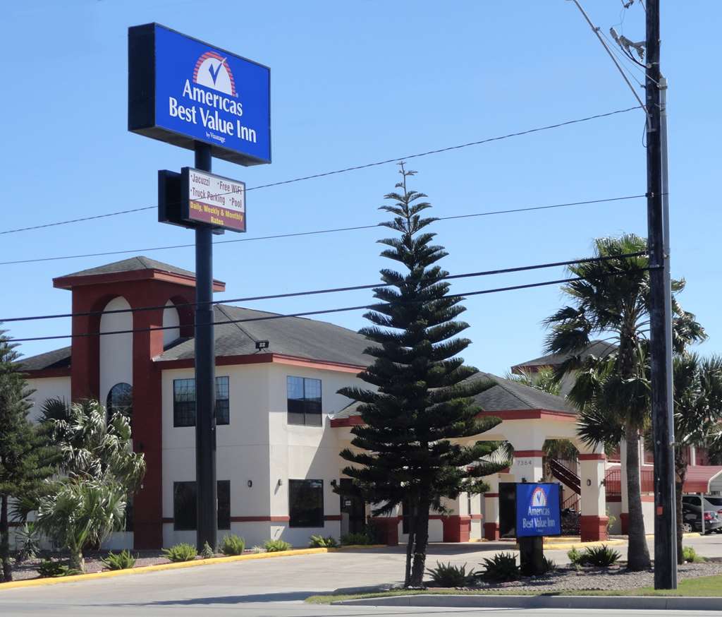 Americas Value - Motel Brownsville