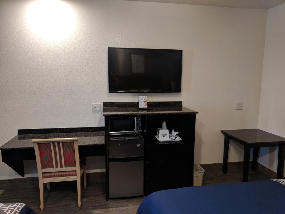 Americas Value - Motel