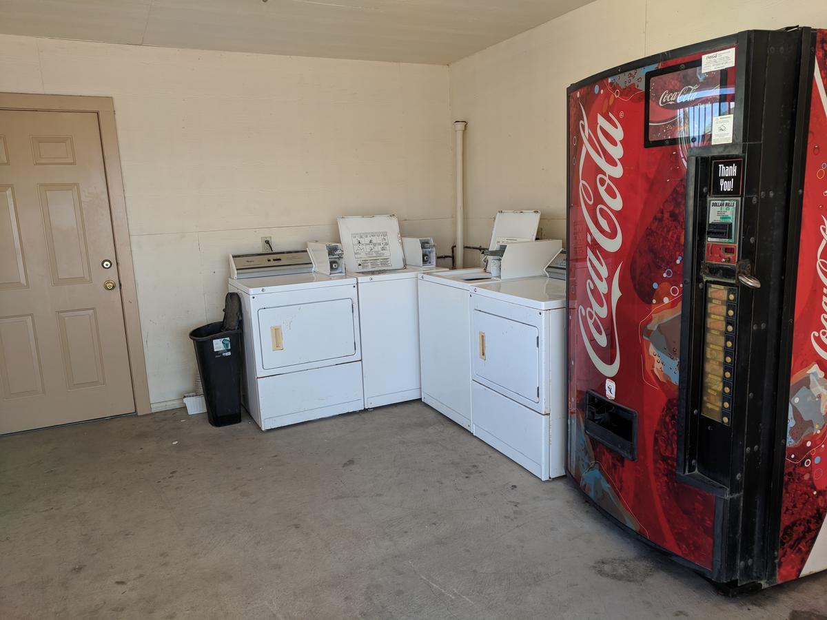 Americas Value - Motel Brownsville